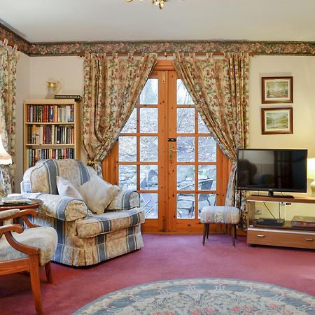 Toll Bridge Lodge Banchory Bagian luar foto