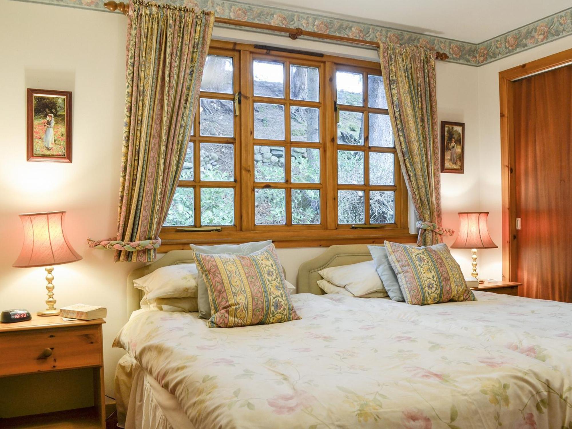 Toll Bridge Lodge Banchory Bagian luar foto
