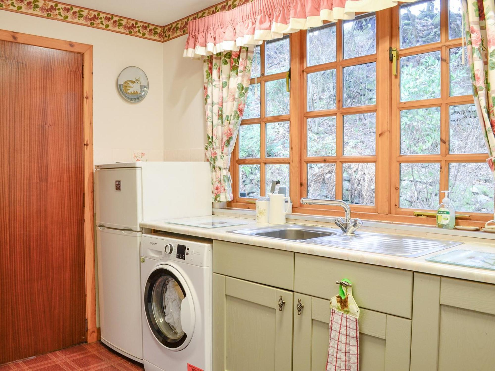 Toll Bridge Lodge Banchory Bagian luar foto