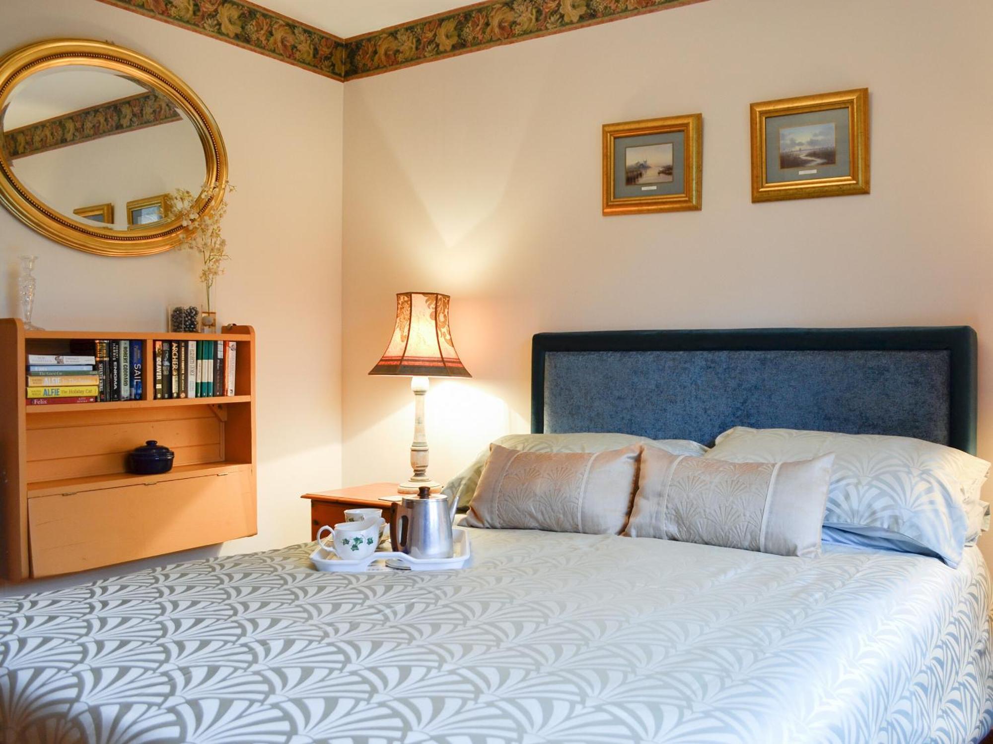 Toll Bridge Lodge Banchory Bagian luar foto