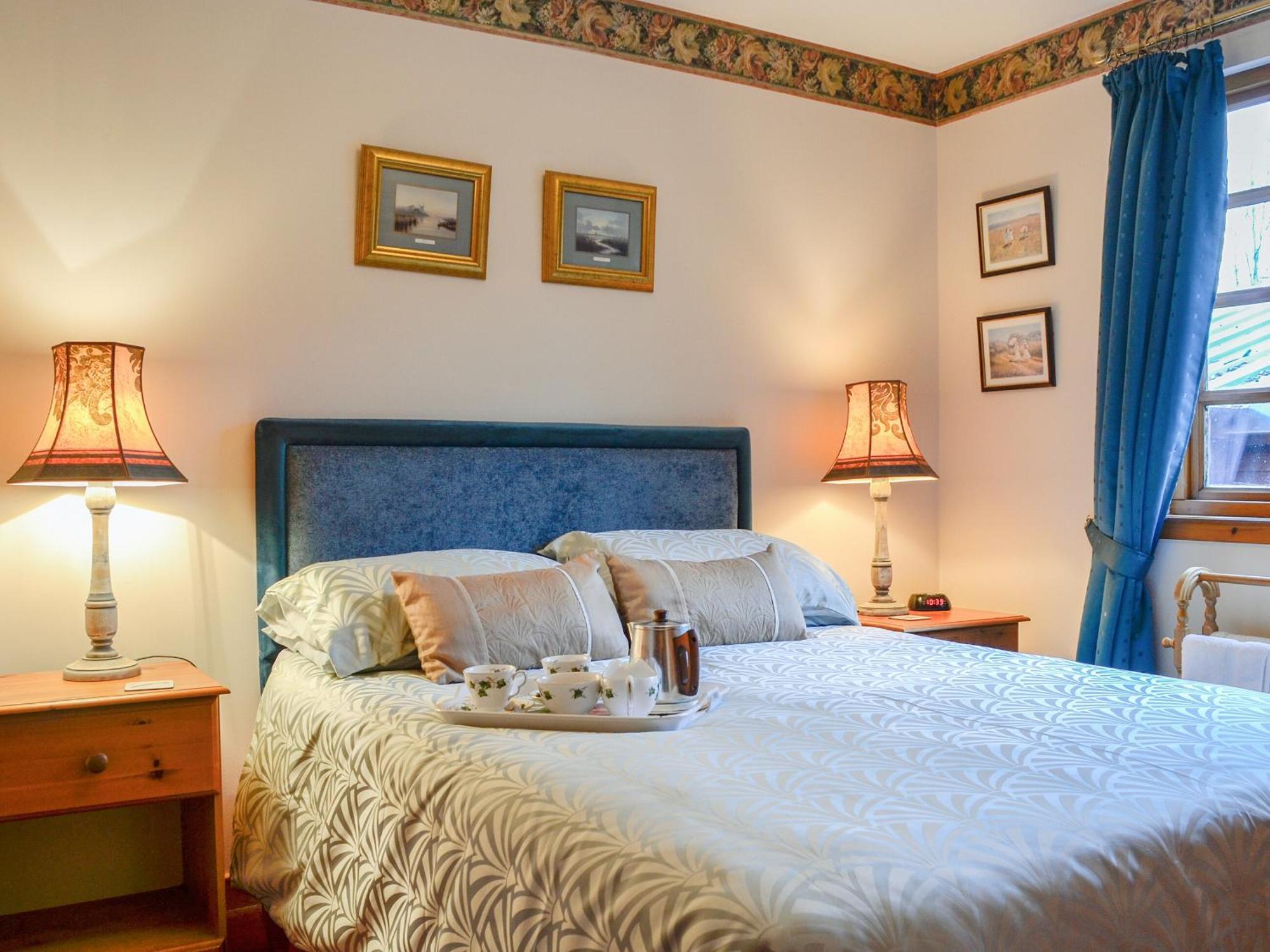 Toll Bridge Lodge Banchory Bagian luar foto