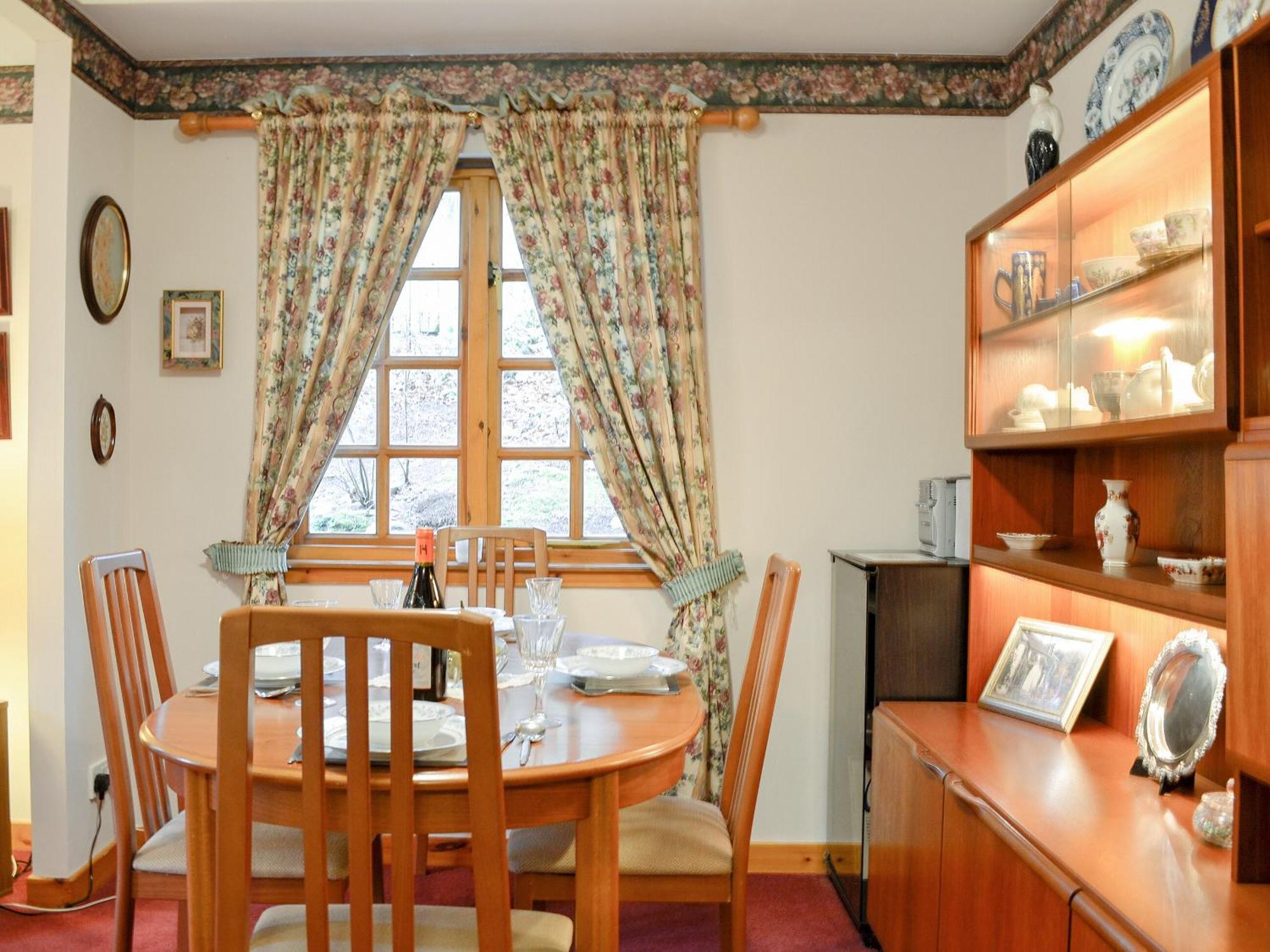 Toll Bridge Lodge Banchory Bagian luar foto